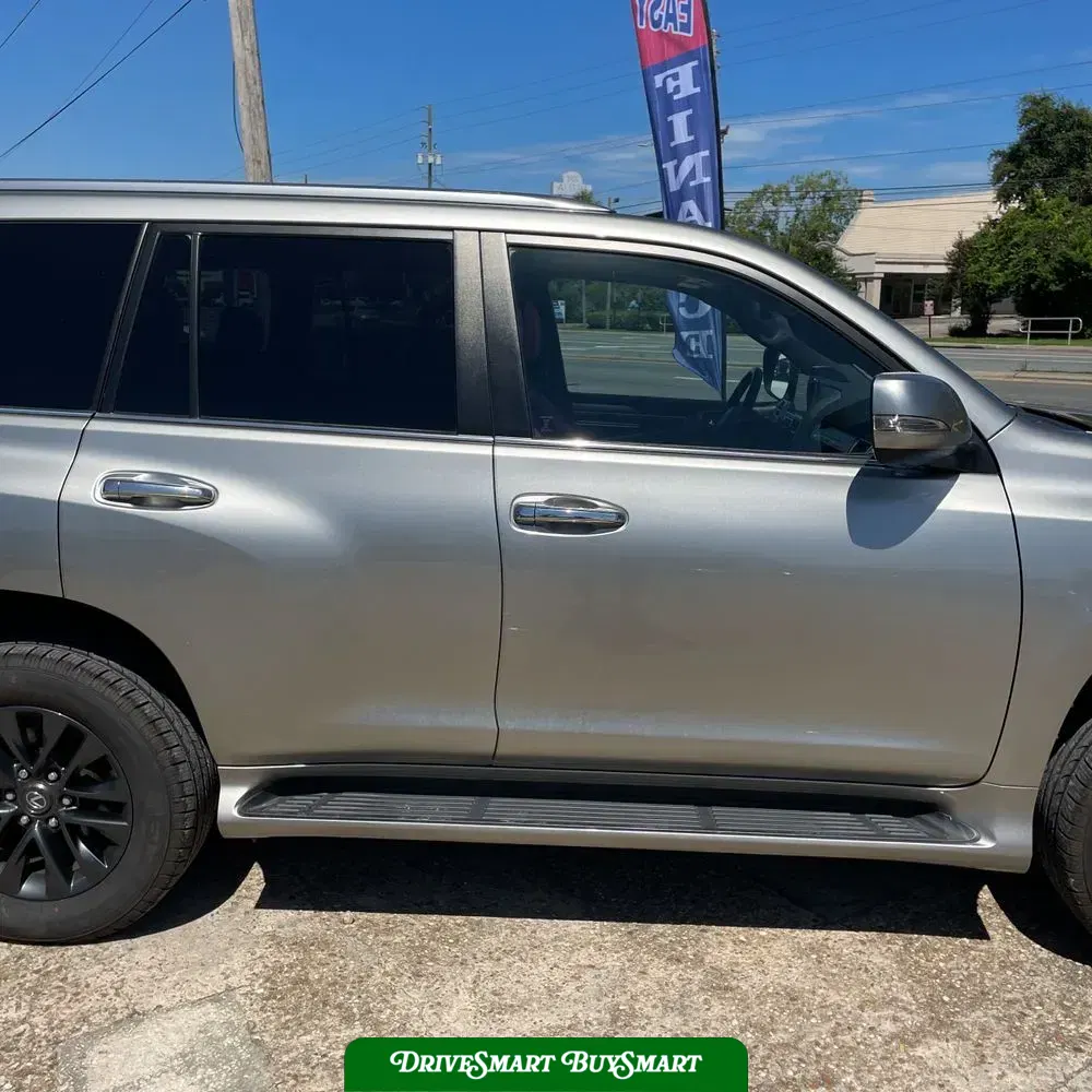 2022 Lexus GX 460 Base