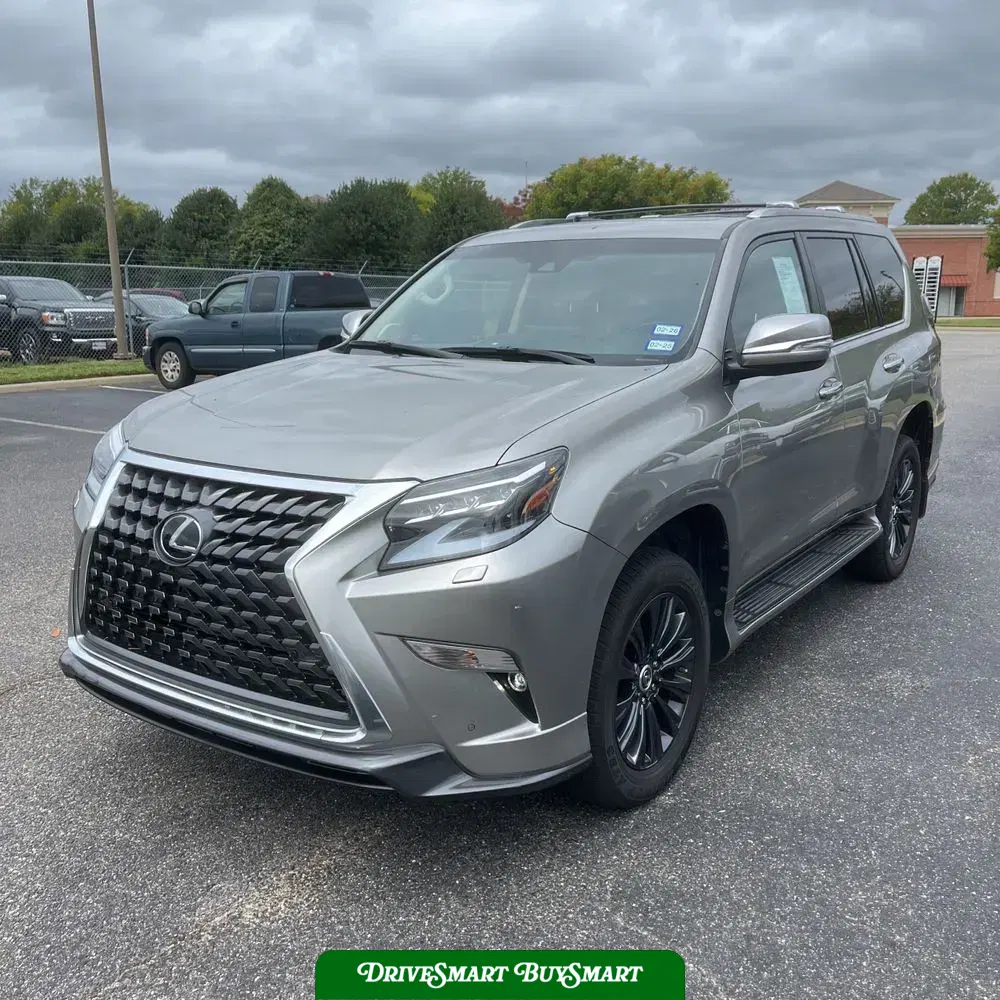 2023 Lexus GX 460 Base