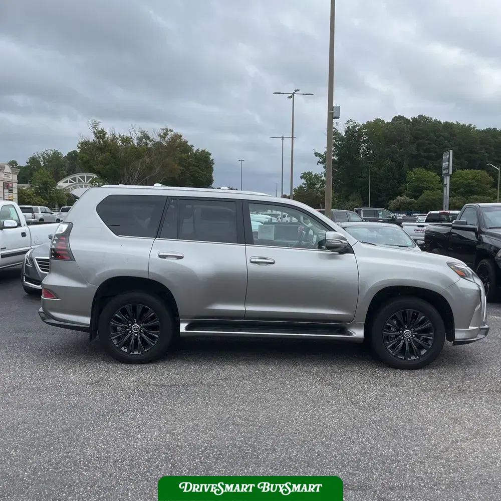 2023 Lexus GX 460 Base