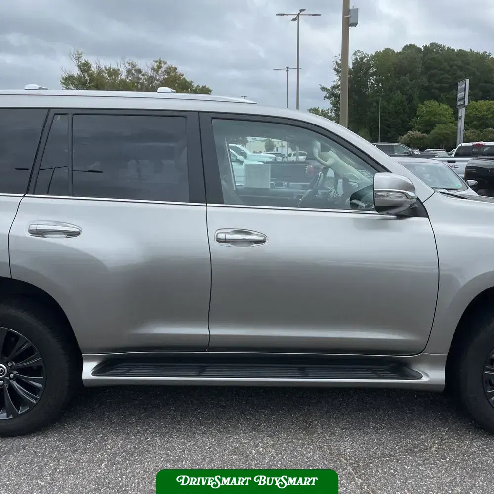 2023 Lexus GX 460 Base