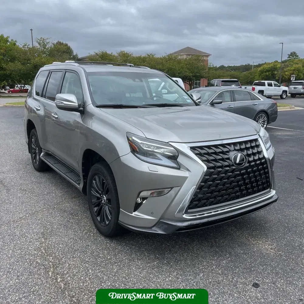 2023 Lexus GX 460 Base