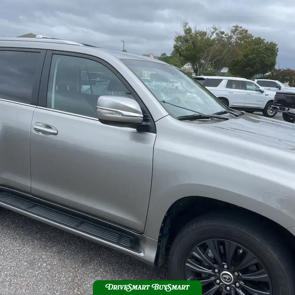 2023 Lexus GX 460 Base