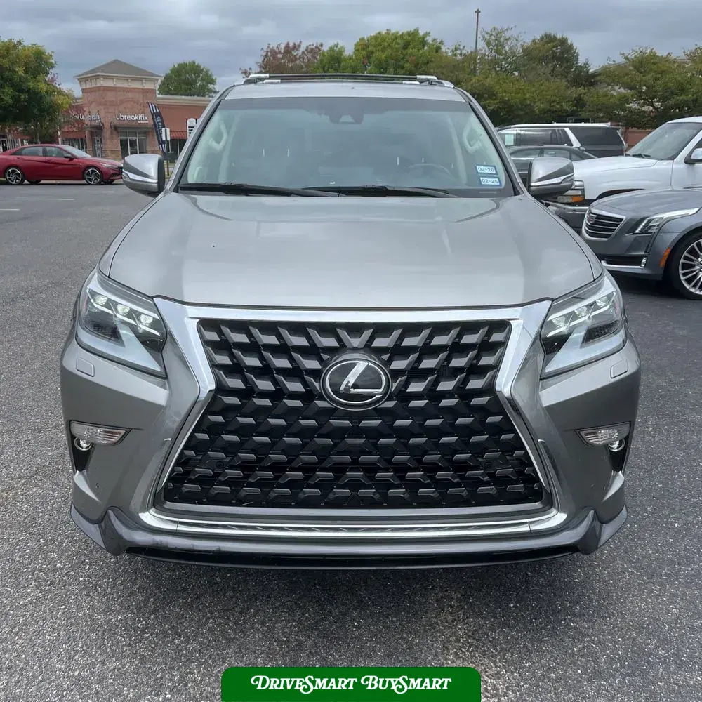 2023 Lexus GX 460 Base