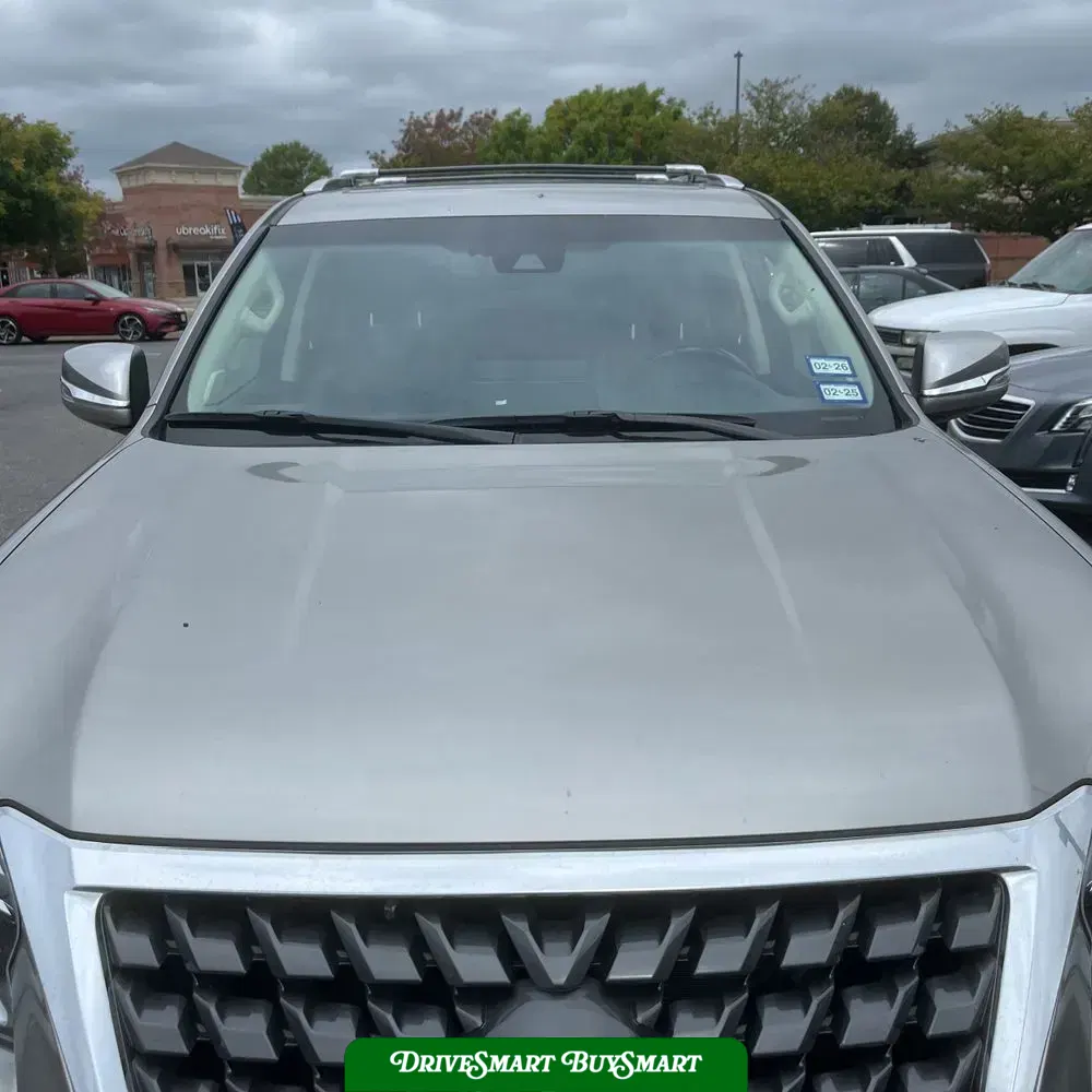 2023 Lexus GX 460 Base