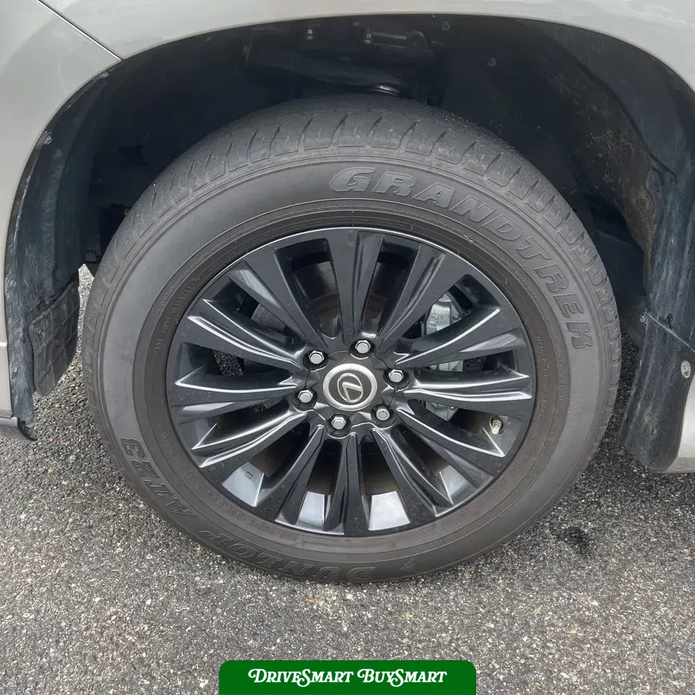 2023 Lexus GX 460 Base
