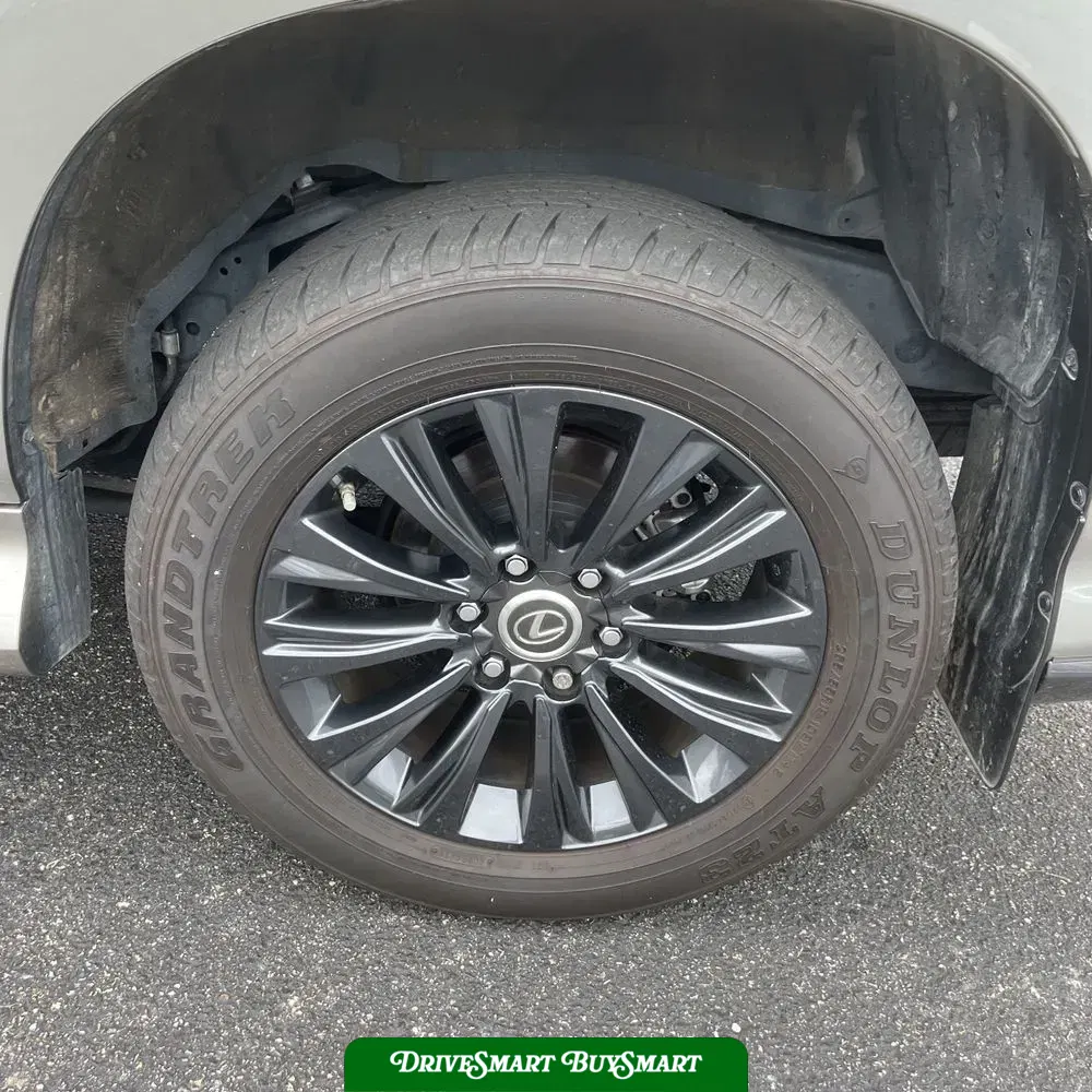2023 Lexus GX 460 Base