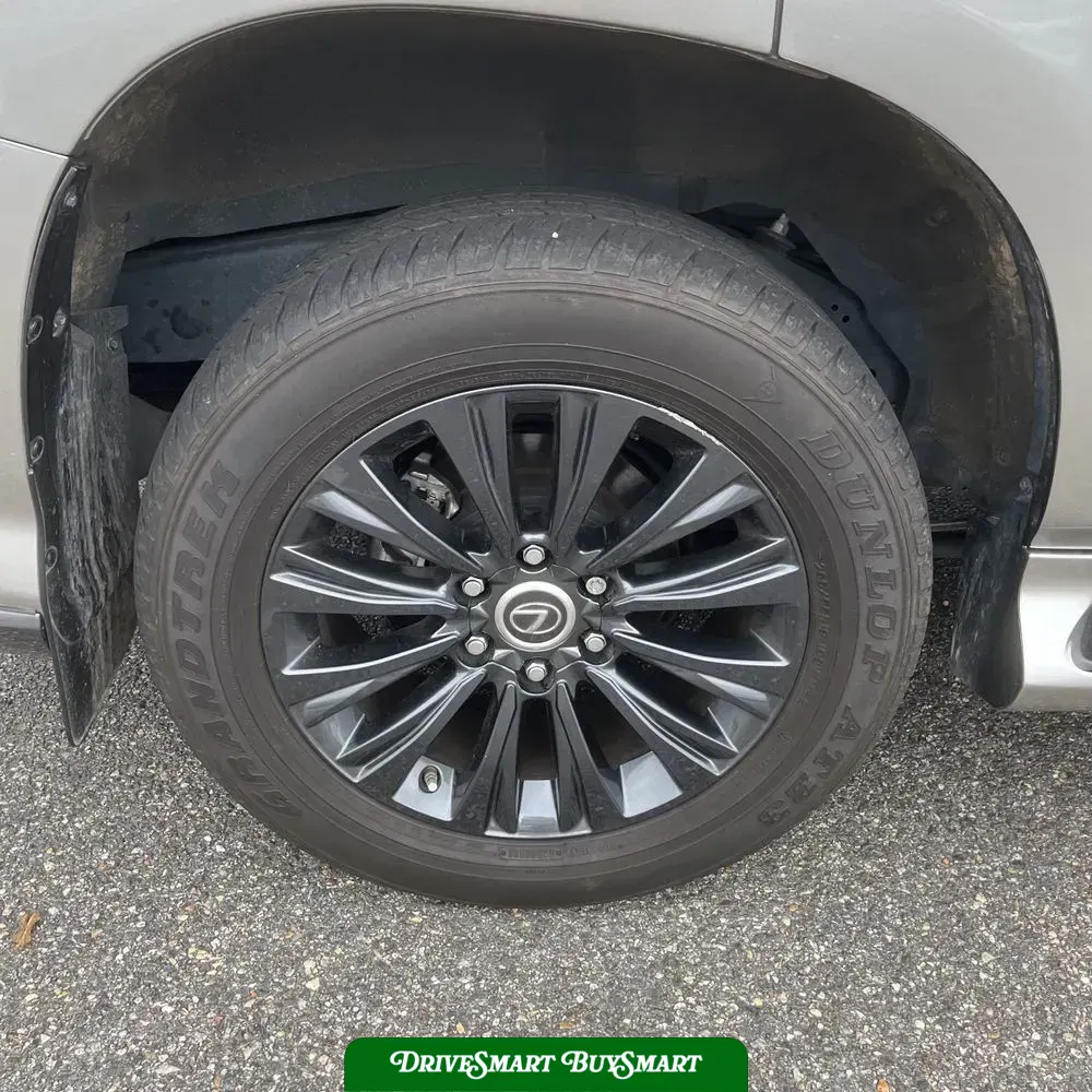2023 Lexus GX 460 Base