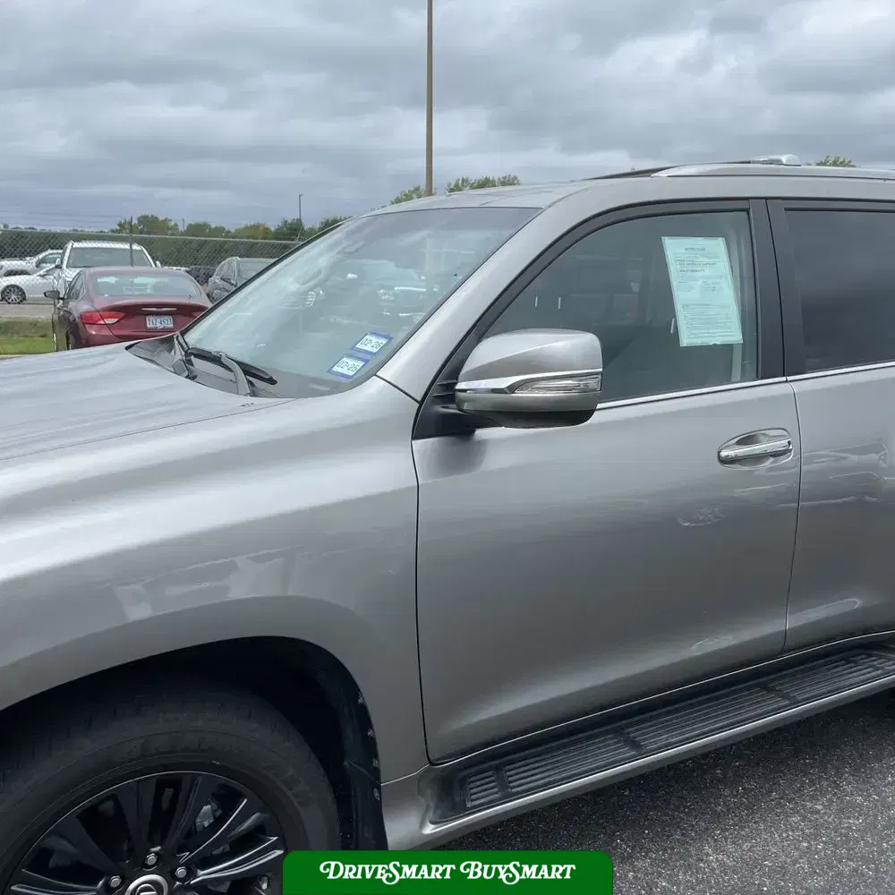 2023 Lexus GX 460 Base