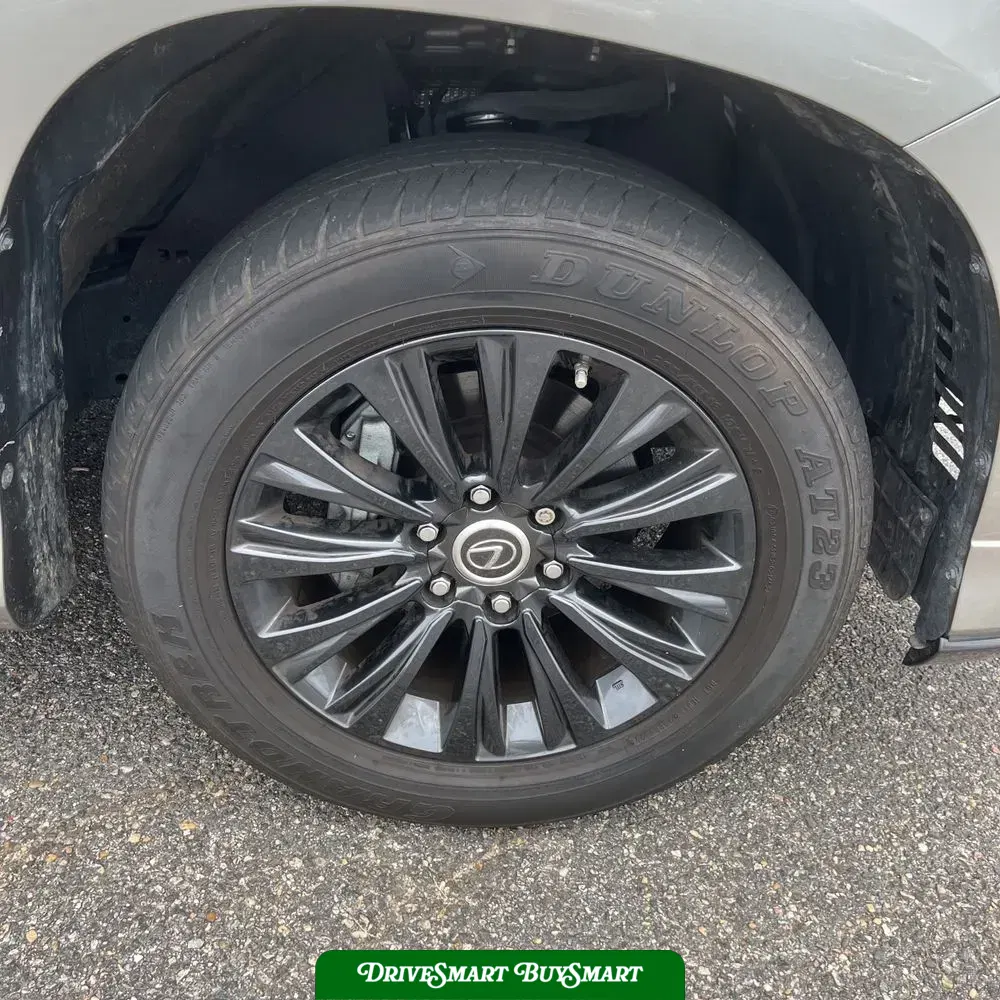 2023 Lexus GX 460 Base