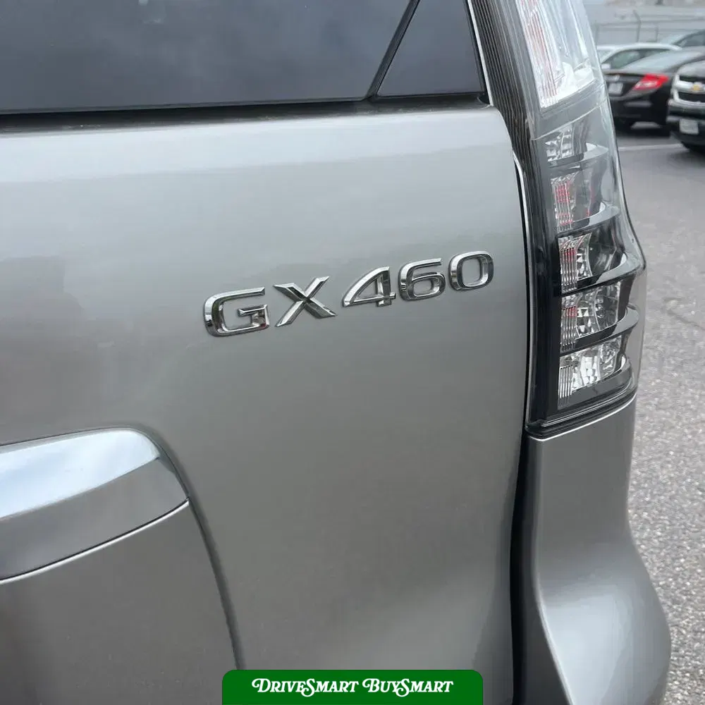 2023 Lexus GX 460 Base