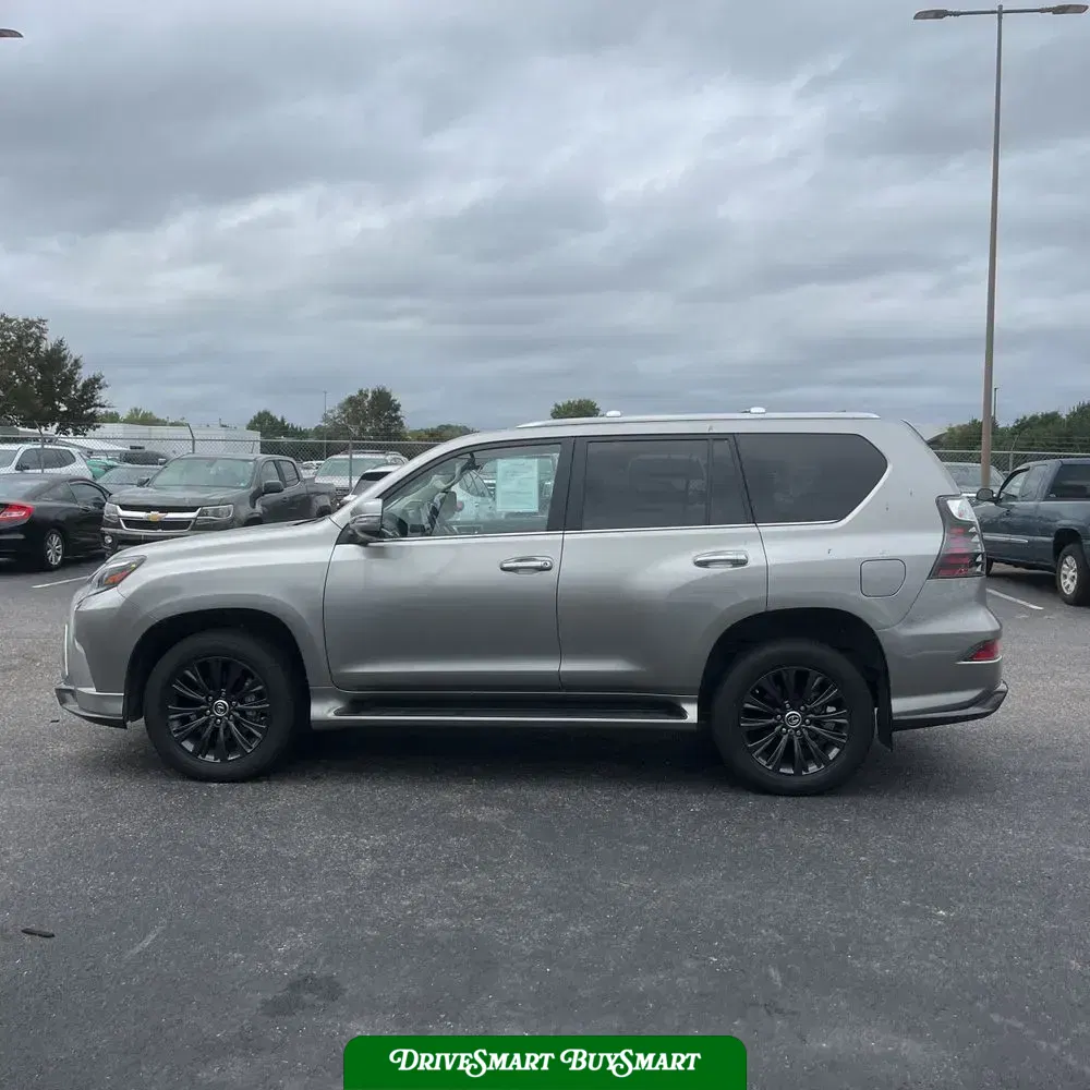 2023 Lexus GX 460 Base