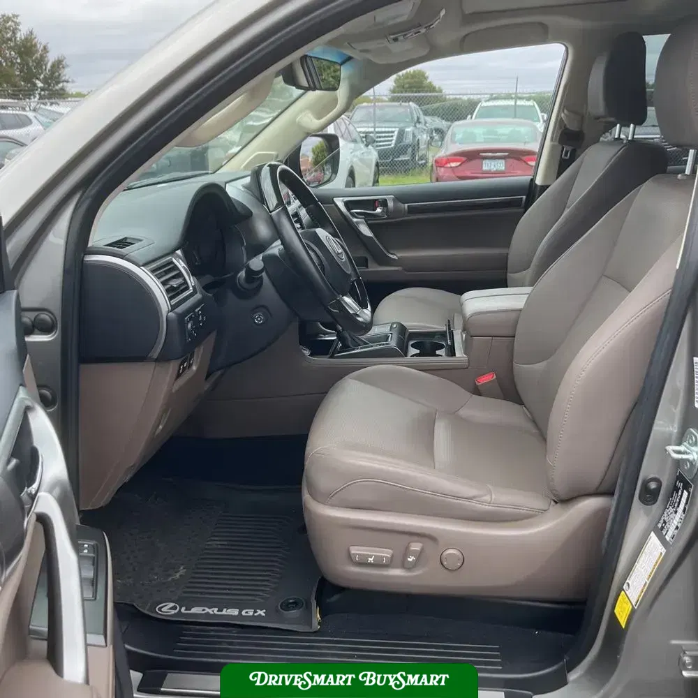 2023 Lexus GX 460 Base