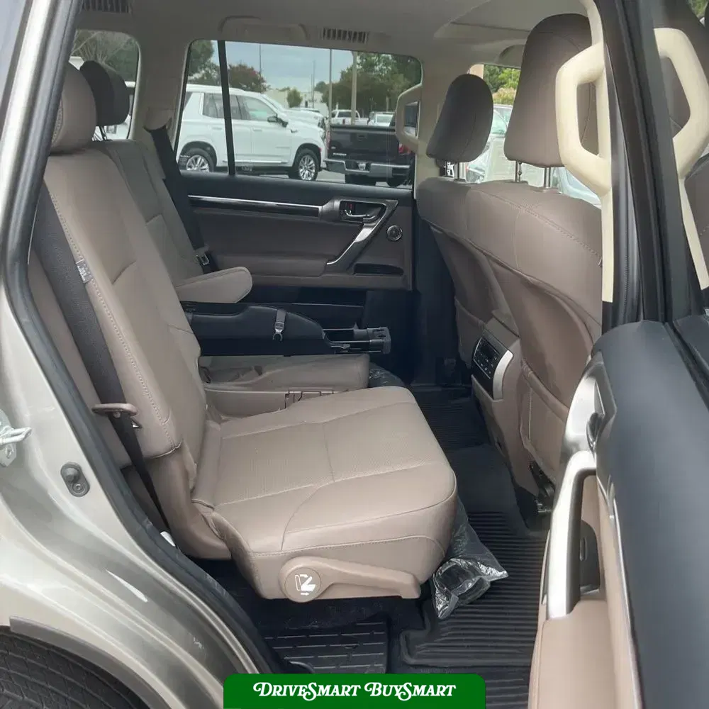 2023 Lexus GX 460 Base
