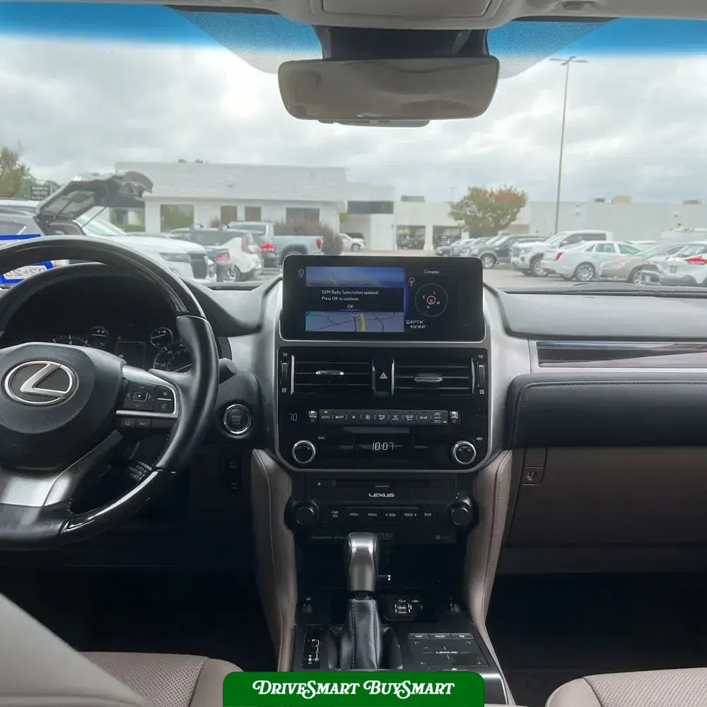 2023 Lexus GX 460 Base
