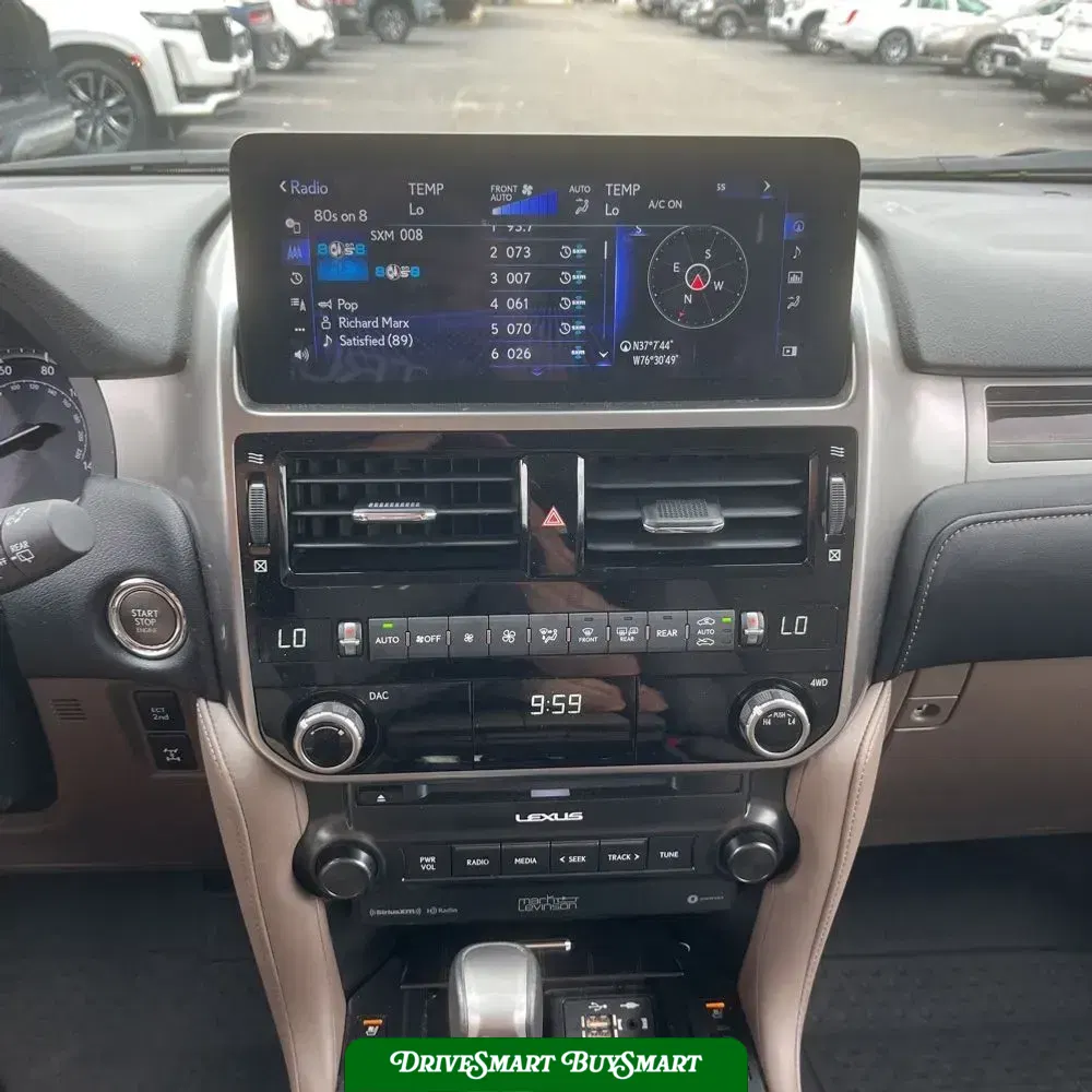 2023 Lexus GX 460 Base
