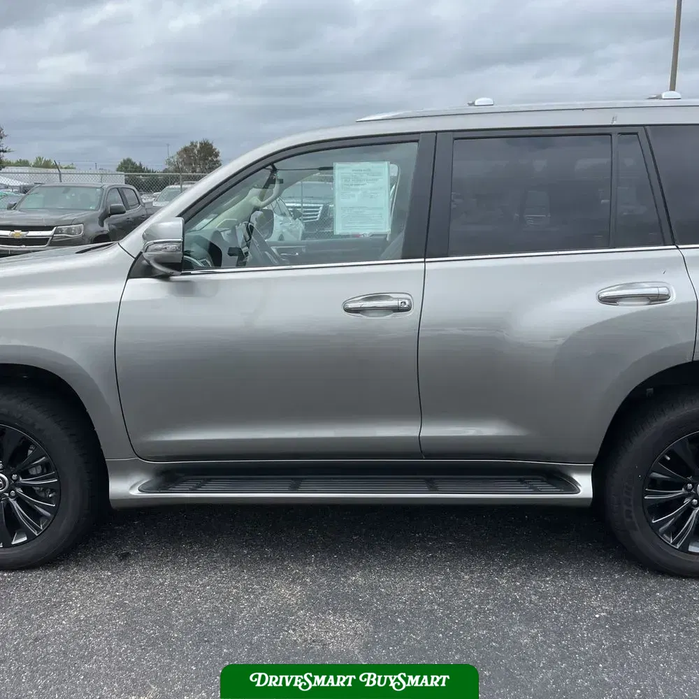 2023 Lexus GX 460 Base
