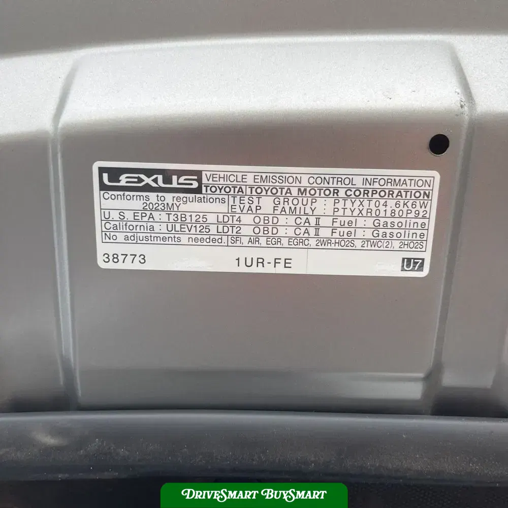 2023 Lexus GX 460 Base