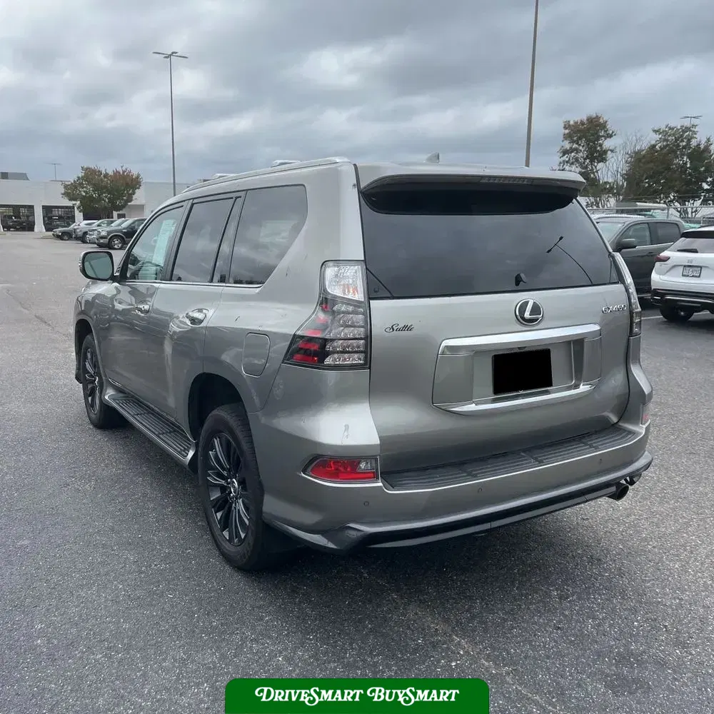 2023 Lexus GX 460 Base