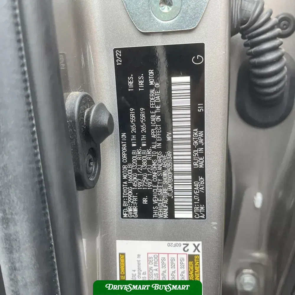 2023 Lexus GX 460 Base
