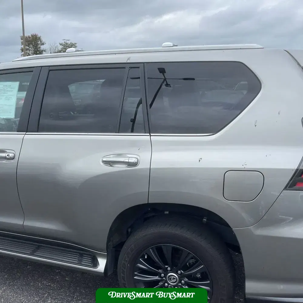 2023 Lexus GX 460 Base