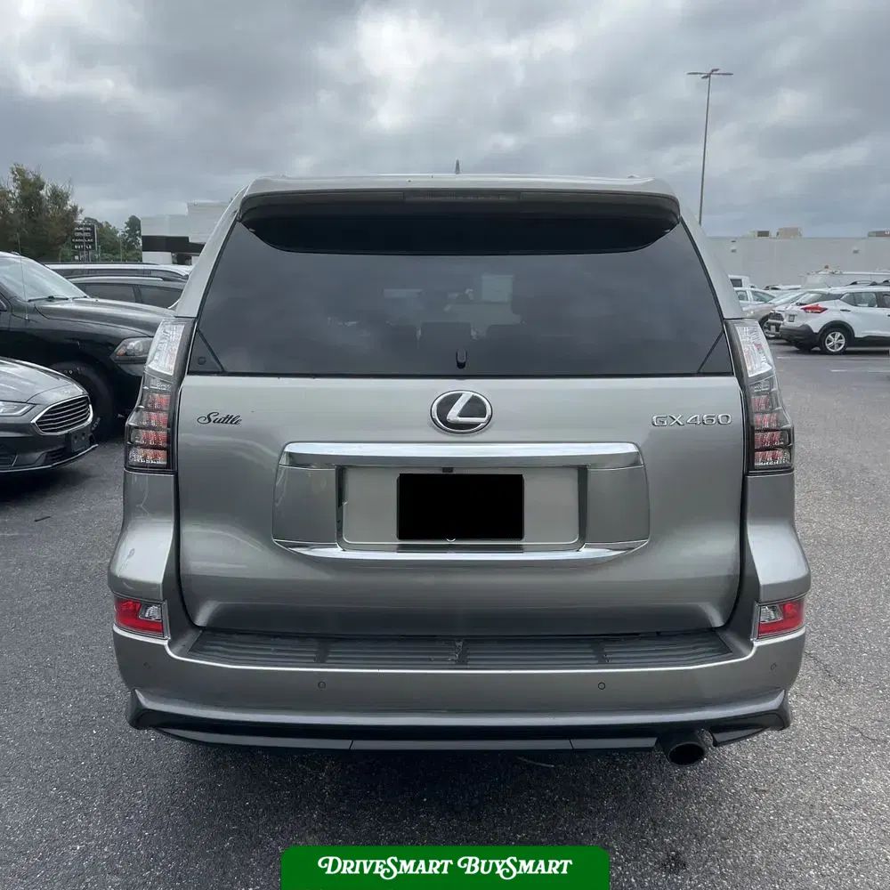 2023 Lexus GX 460 Base