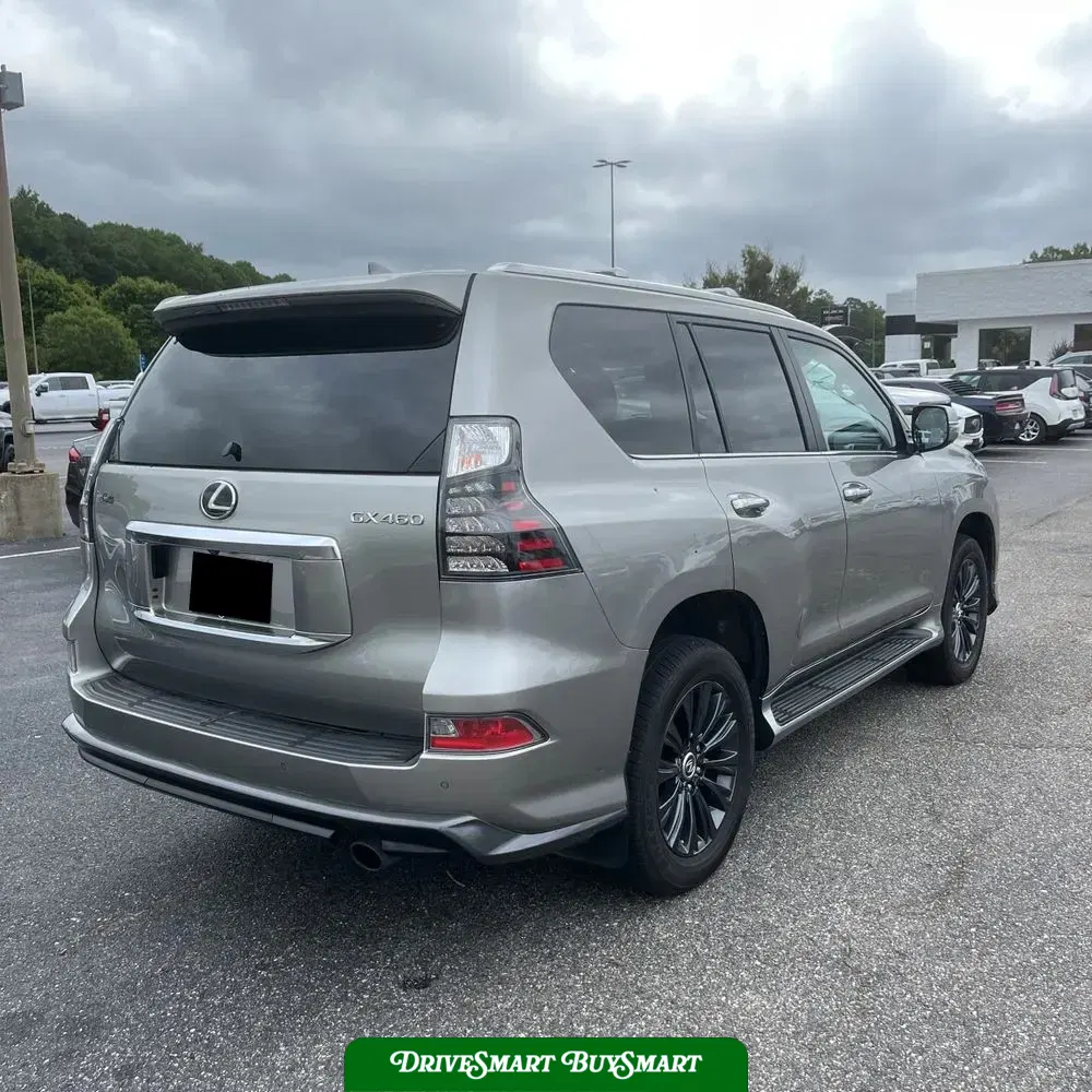 2023 Lexus GX 460 Base