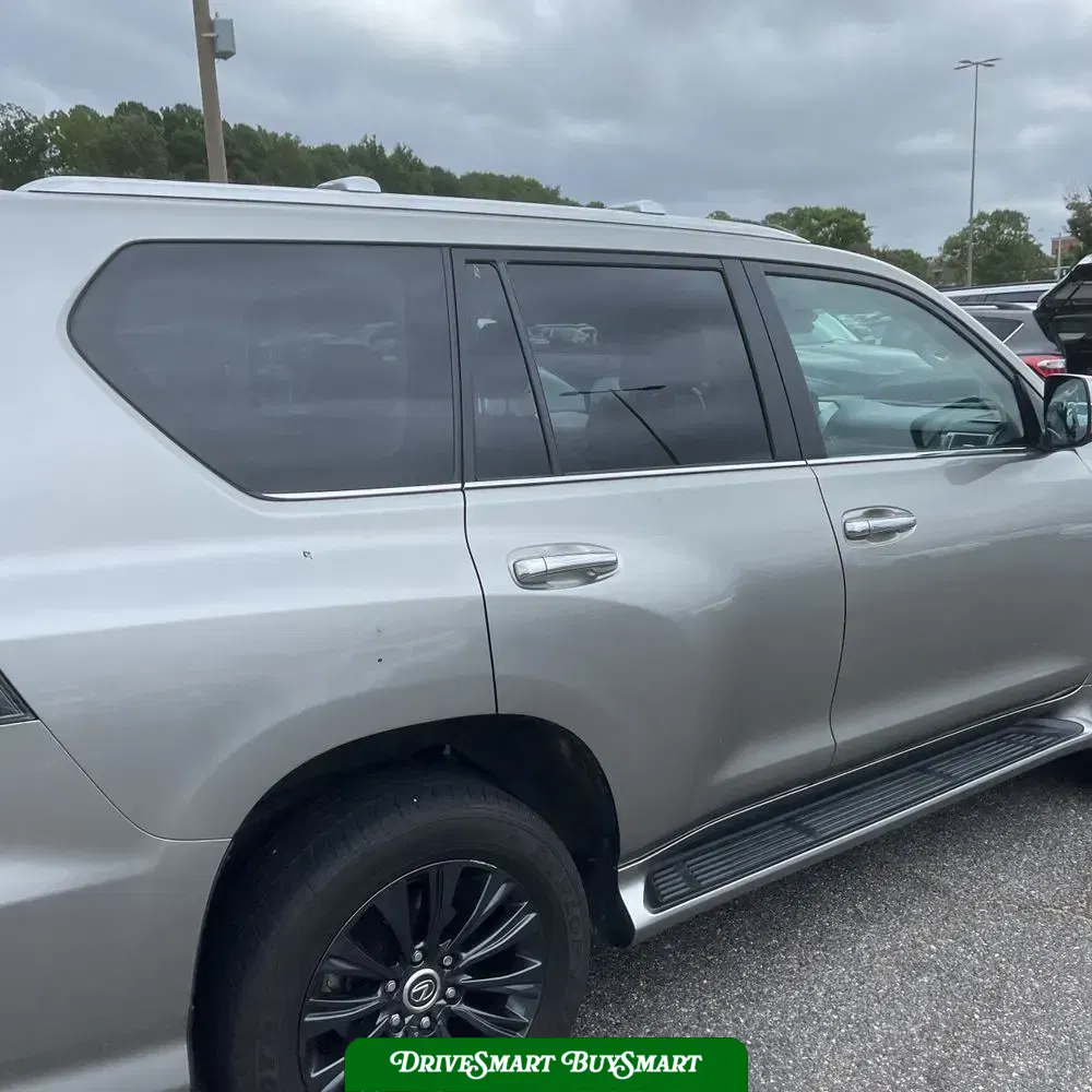 2023 Lexus GX 460 Base
