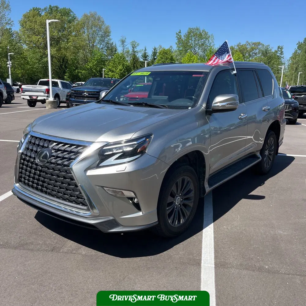 2023 Lexus GX 460 Base