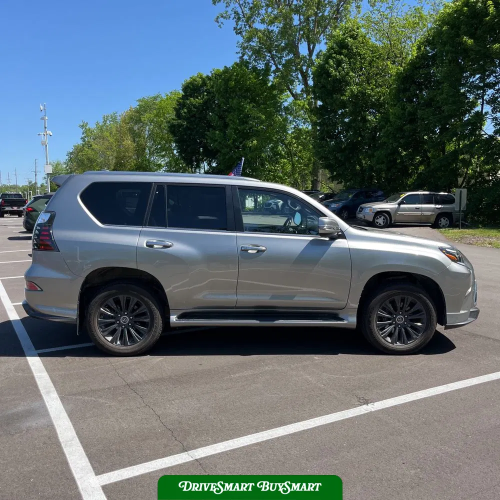 2023 Lexus GX 460 Base