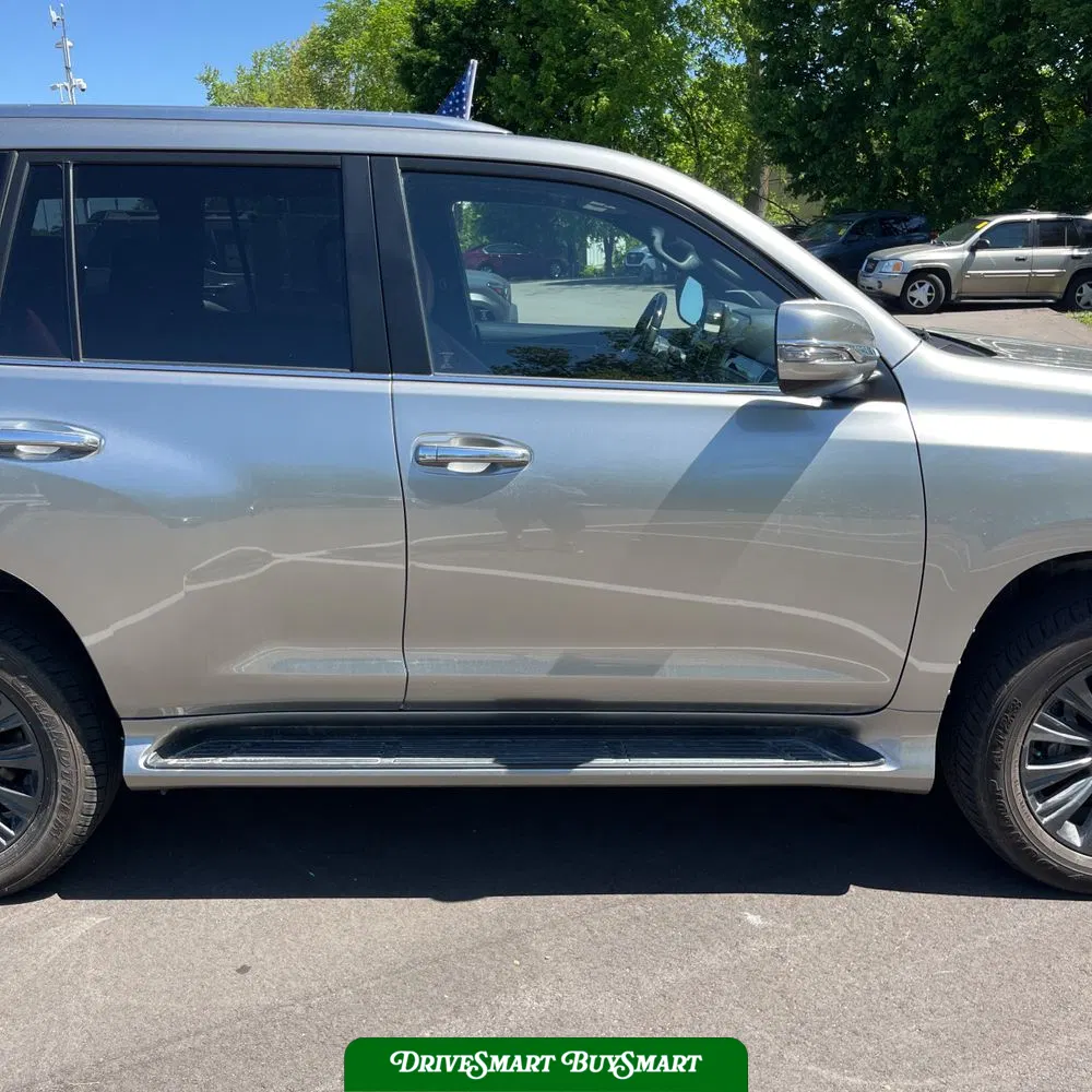 2023 Lexus GX 460 Base