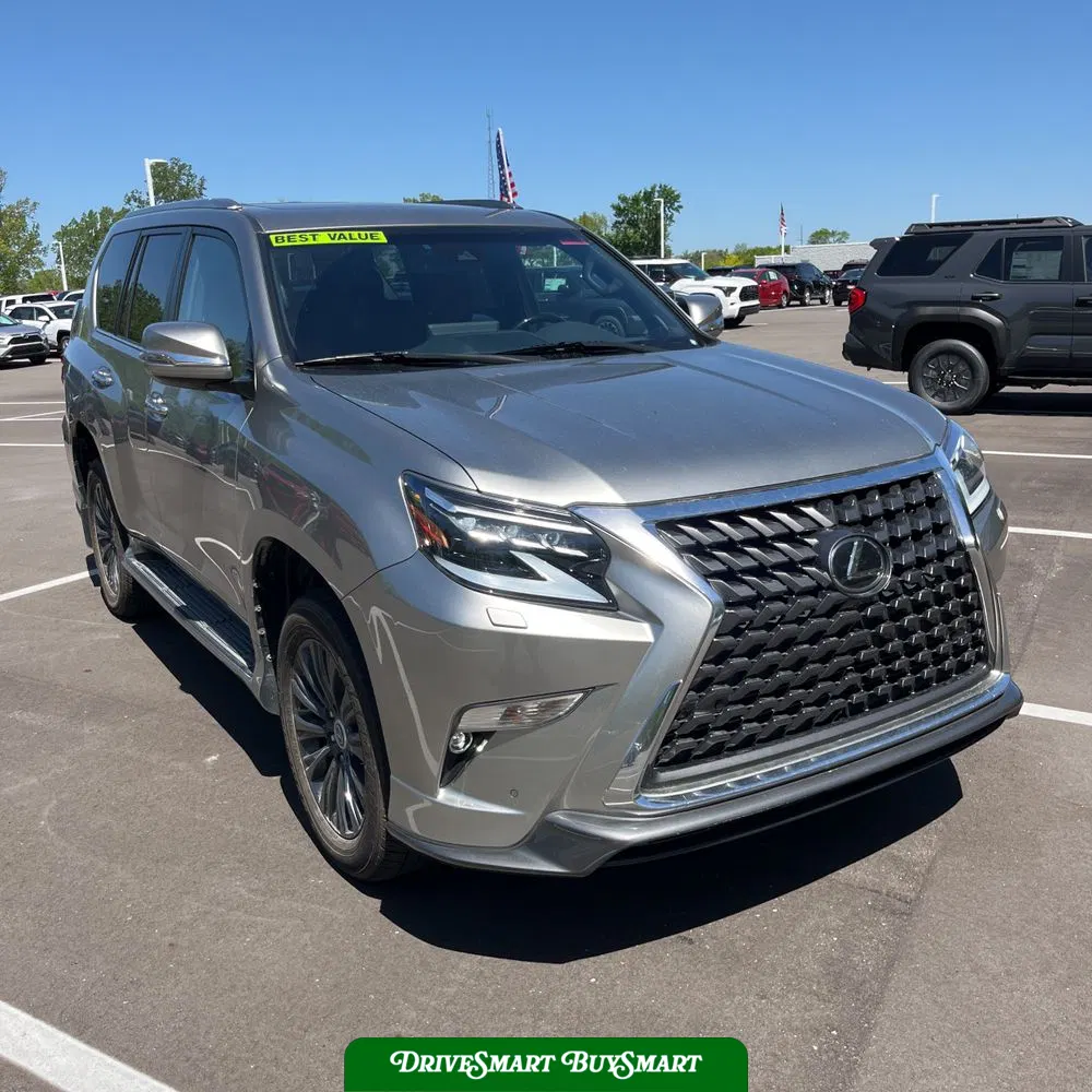 2023 Lexus GX 460 Base