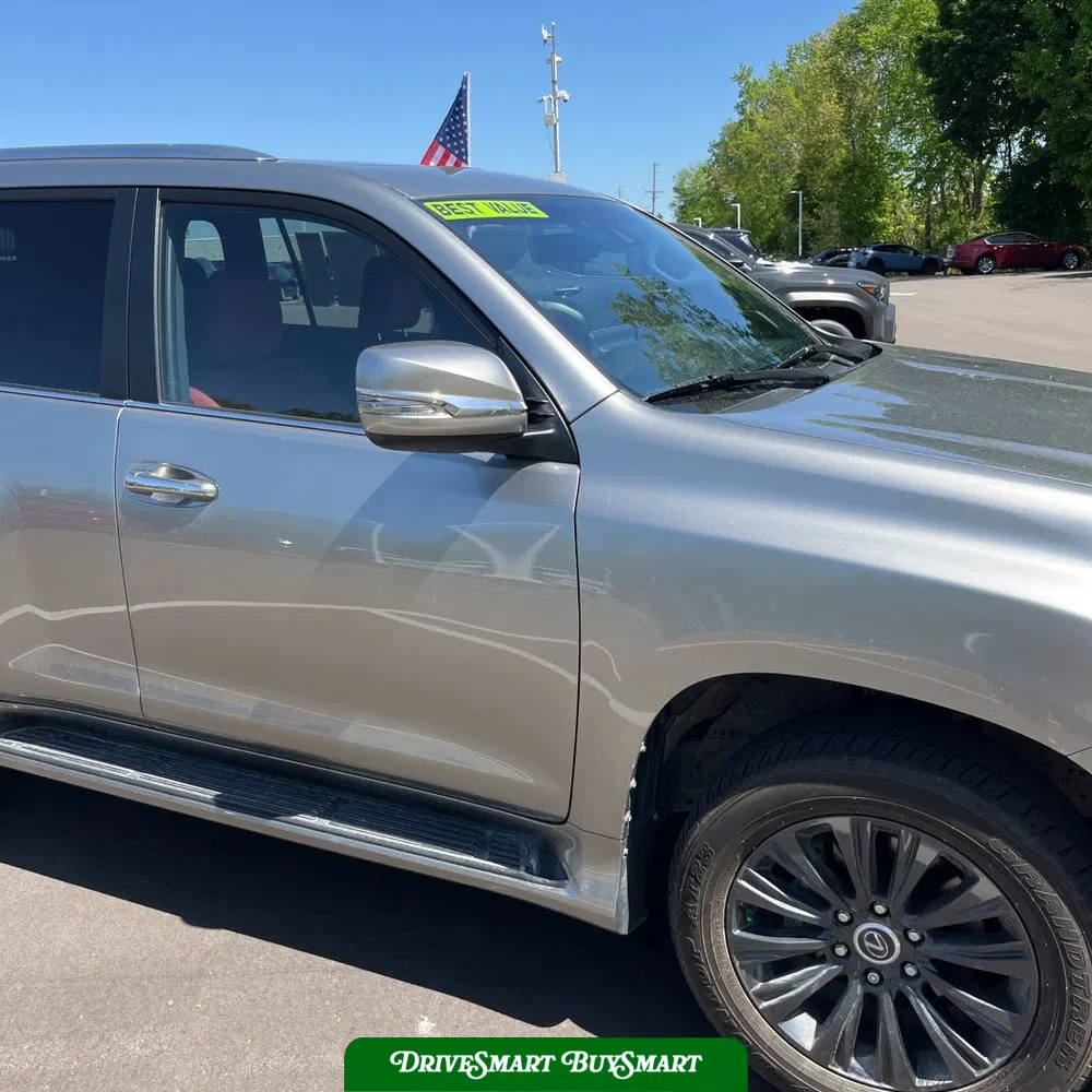 2023 Lexus GX 460 Base