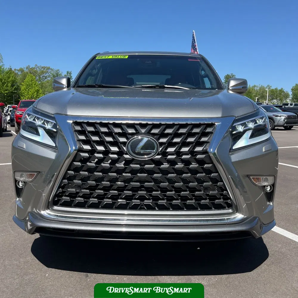 2023 Lexus GX 460 Base