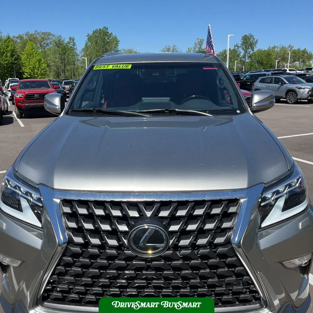 2023 Lexus GX 460 Base