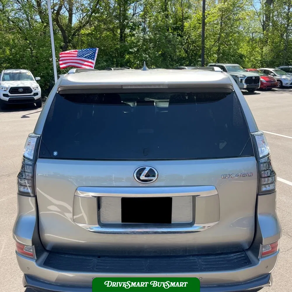 2023 Lexus GX 460 Base