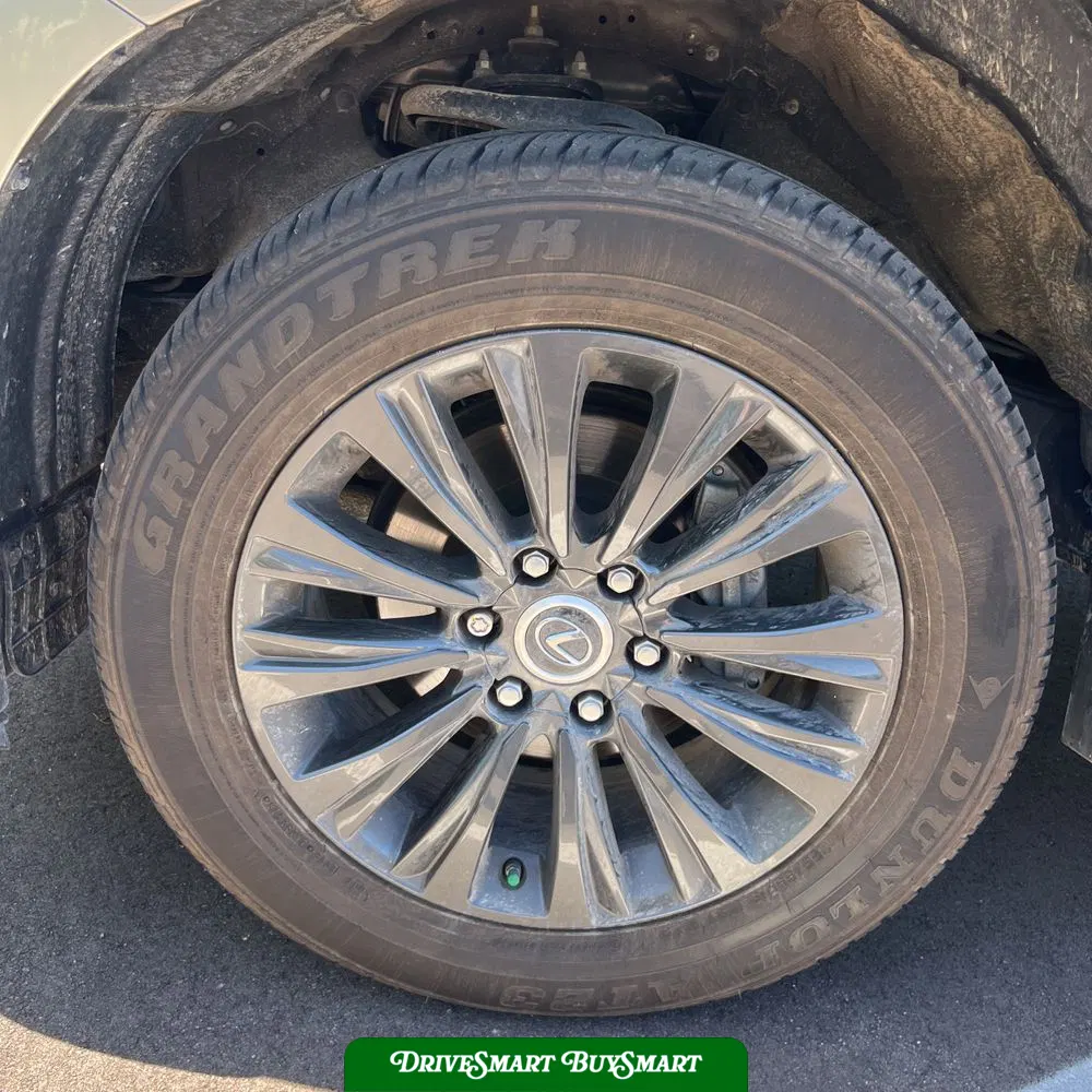 2023 Lexus GX 460 Base