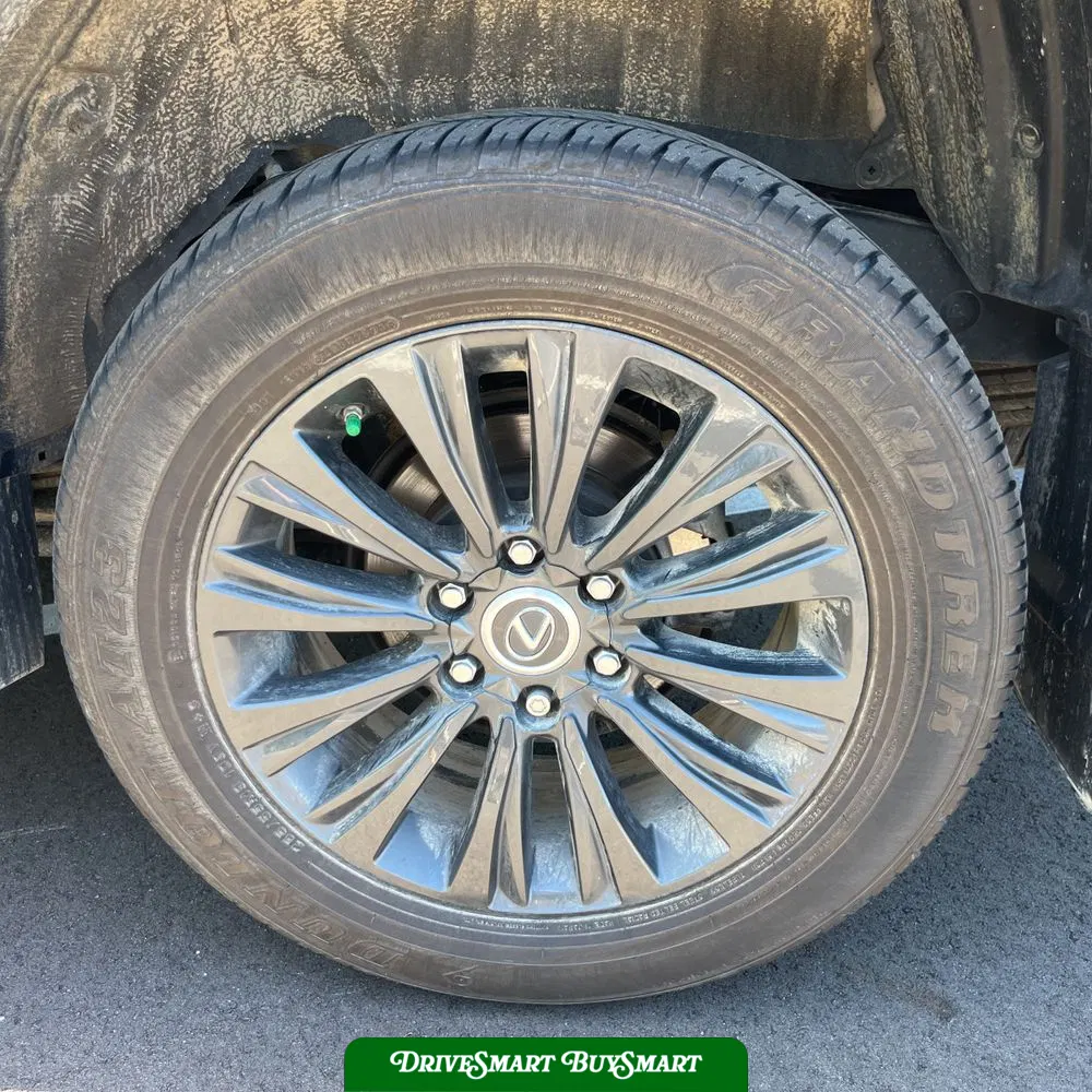 2023 Lexus GX 460 Base