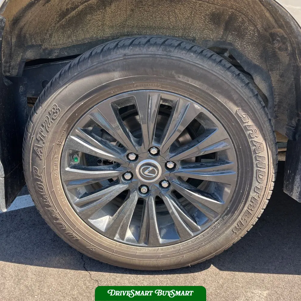 2023 Lexus GX 460 Base