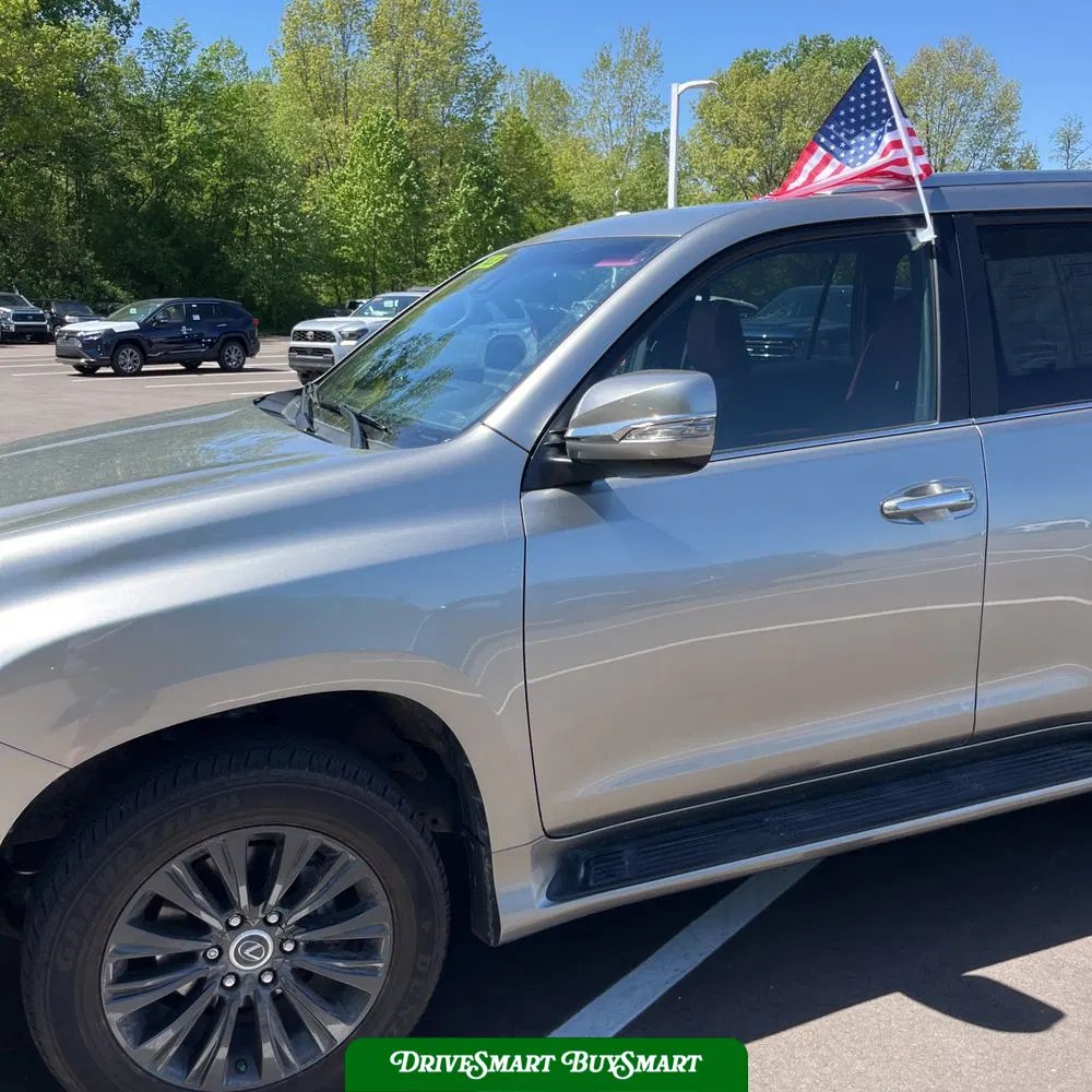 2023 Lexus GX 460 Base
