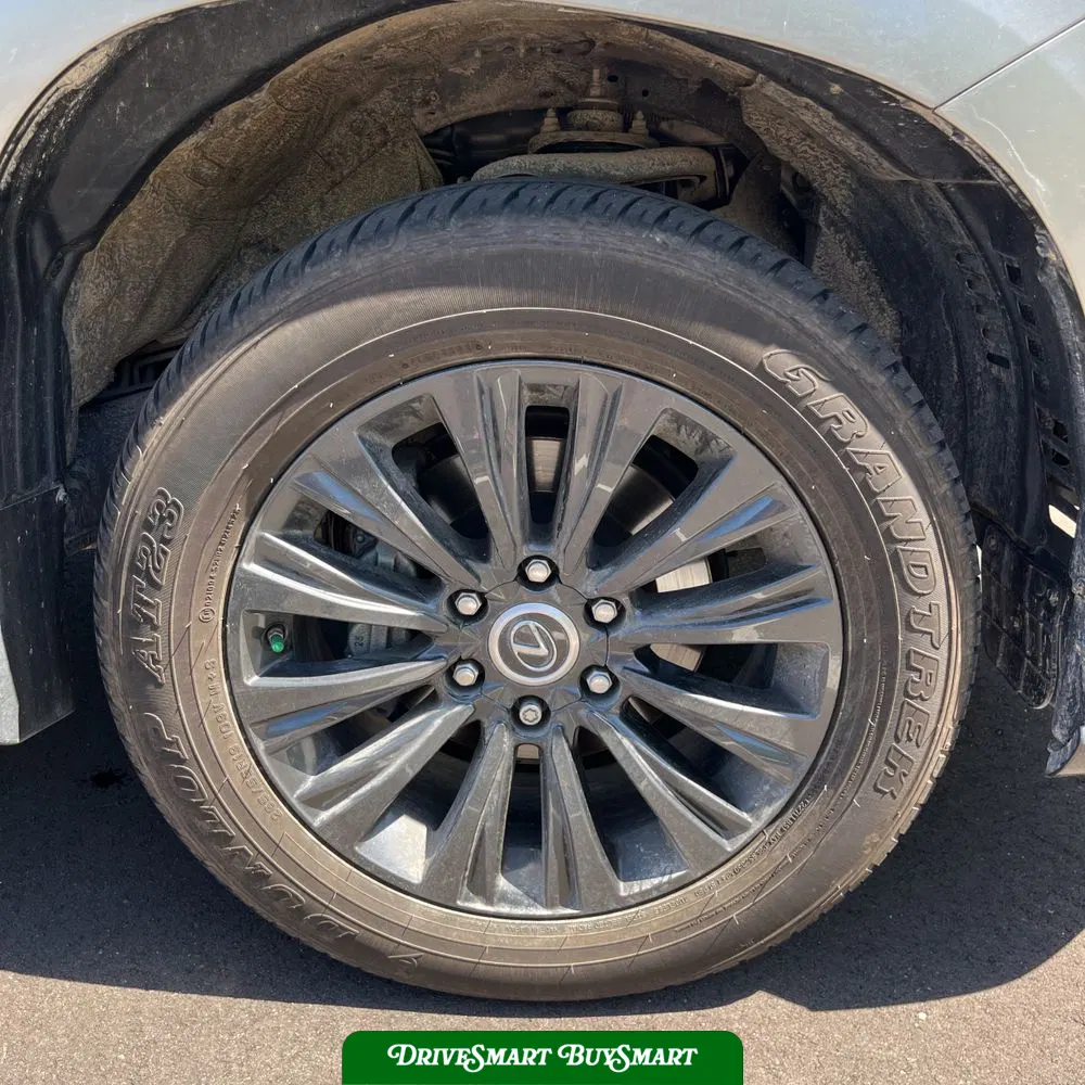 2023 Lexus GX 460 Base
