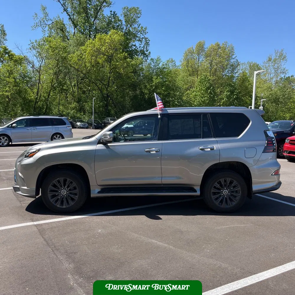 2023 Lexus GX 460 Base