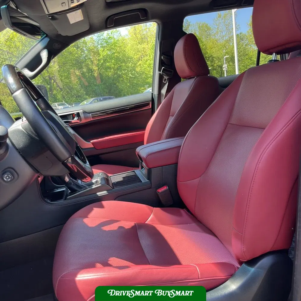 2023 Lexus GX 460 Base