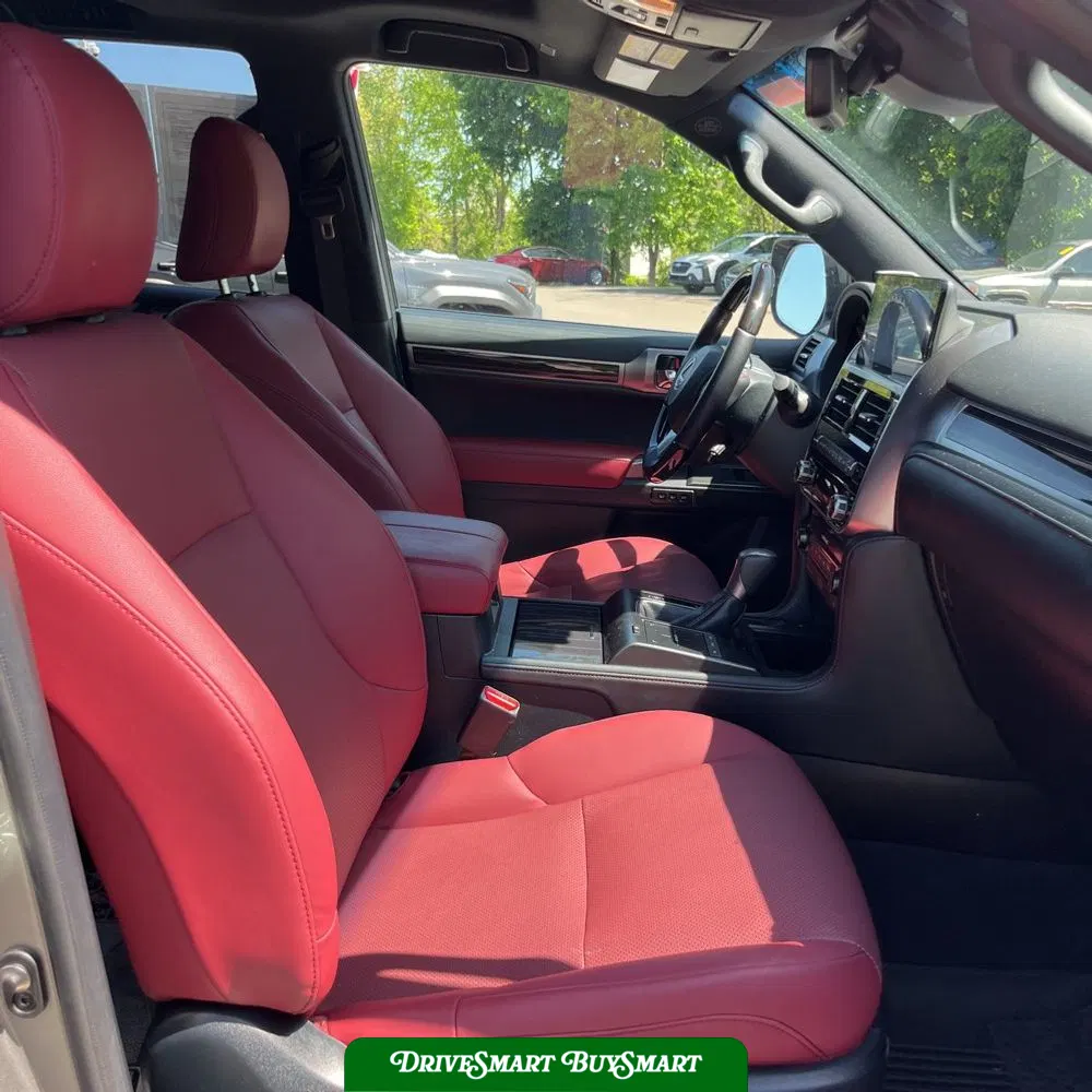 2023 Lexus GX 460 Base