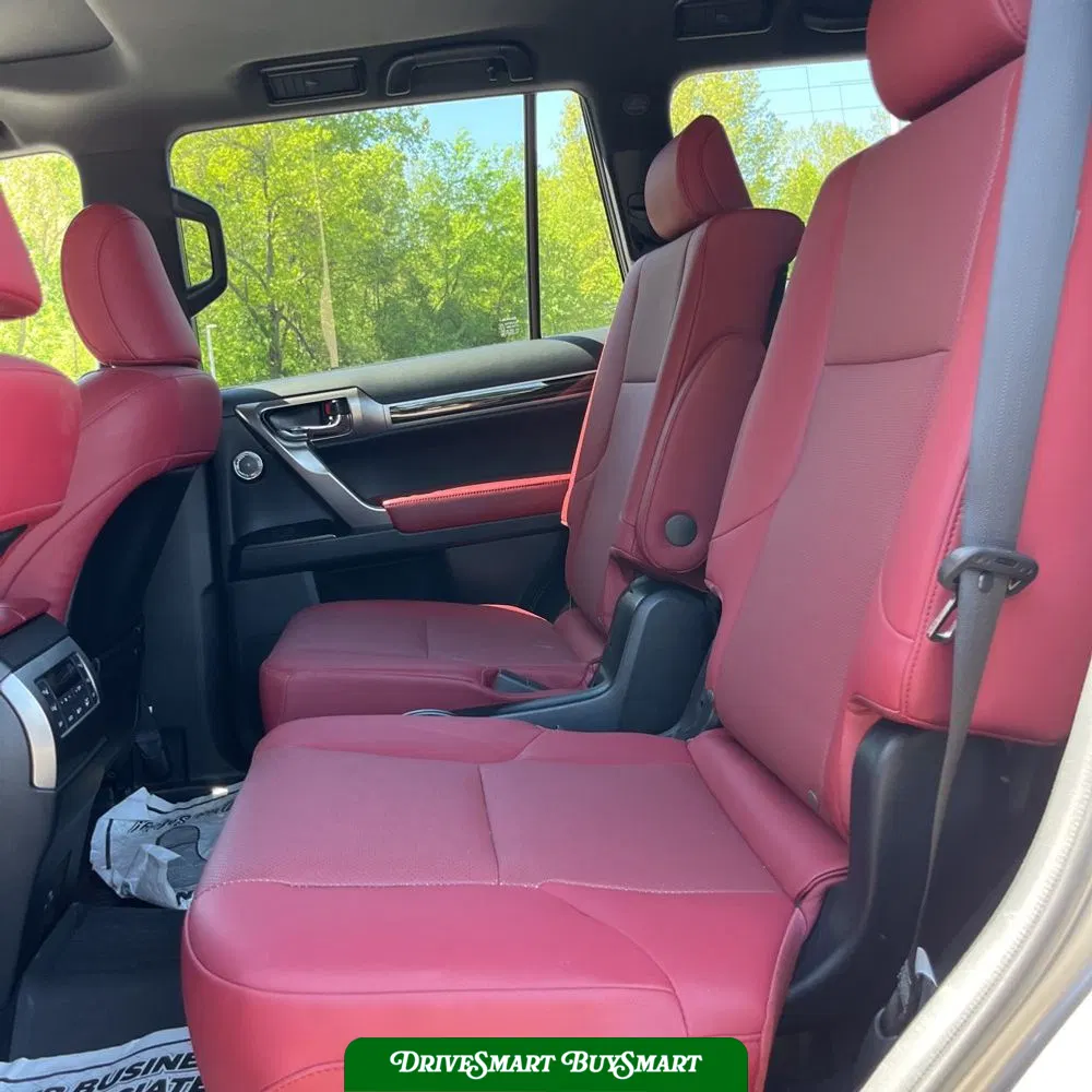 2023 Lexus GX 460 Base