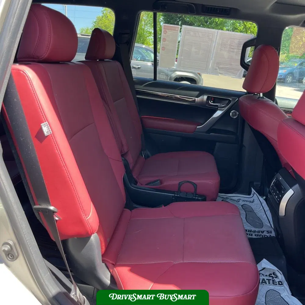 2023 Lexus GX 460 Base