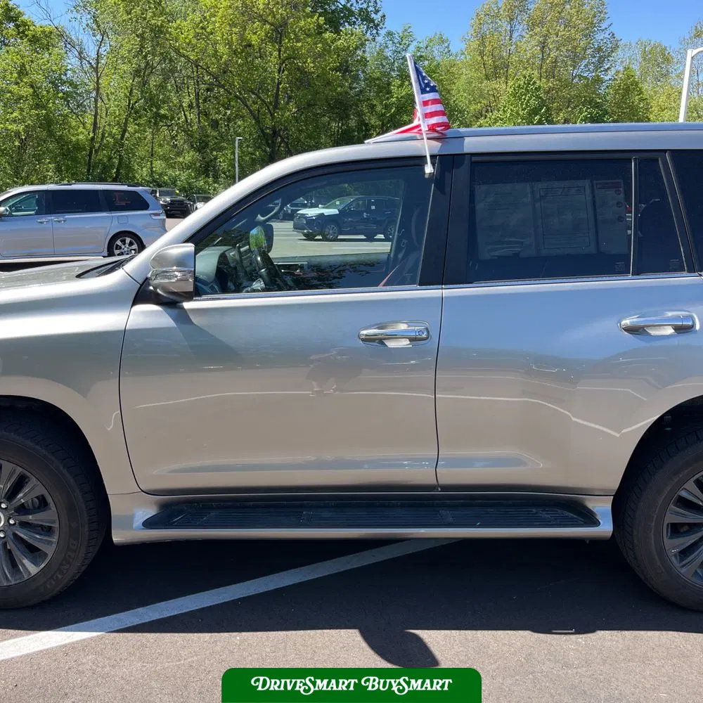 2023 Lexus GX 460 Base