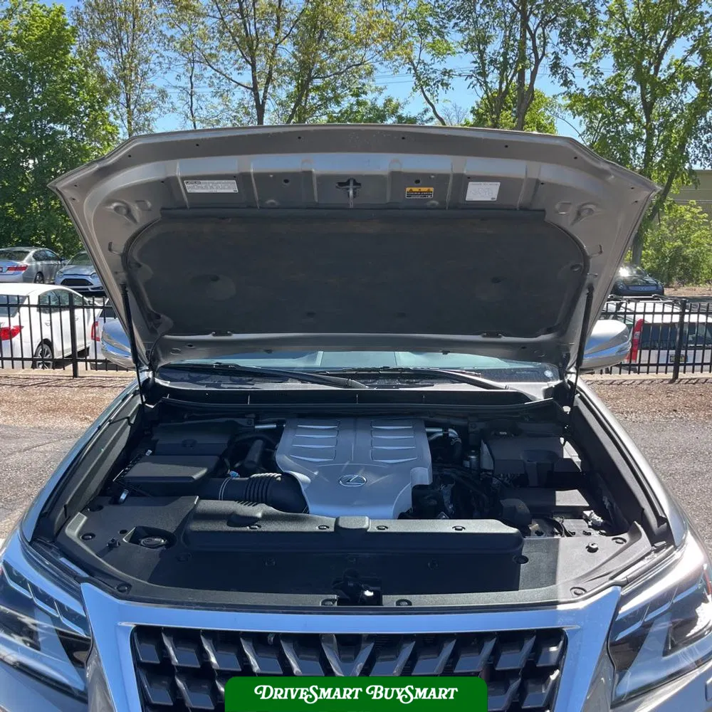 2023 Lexus GX 460 Base