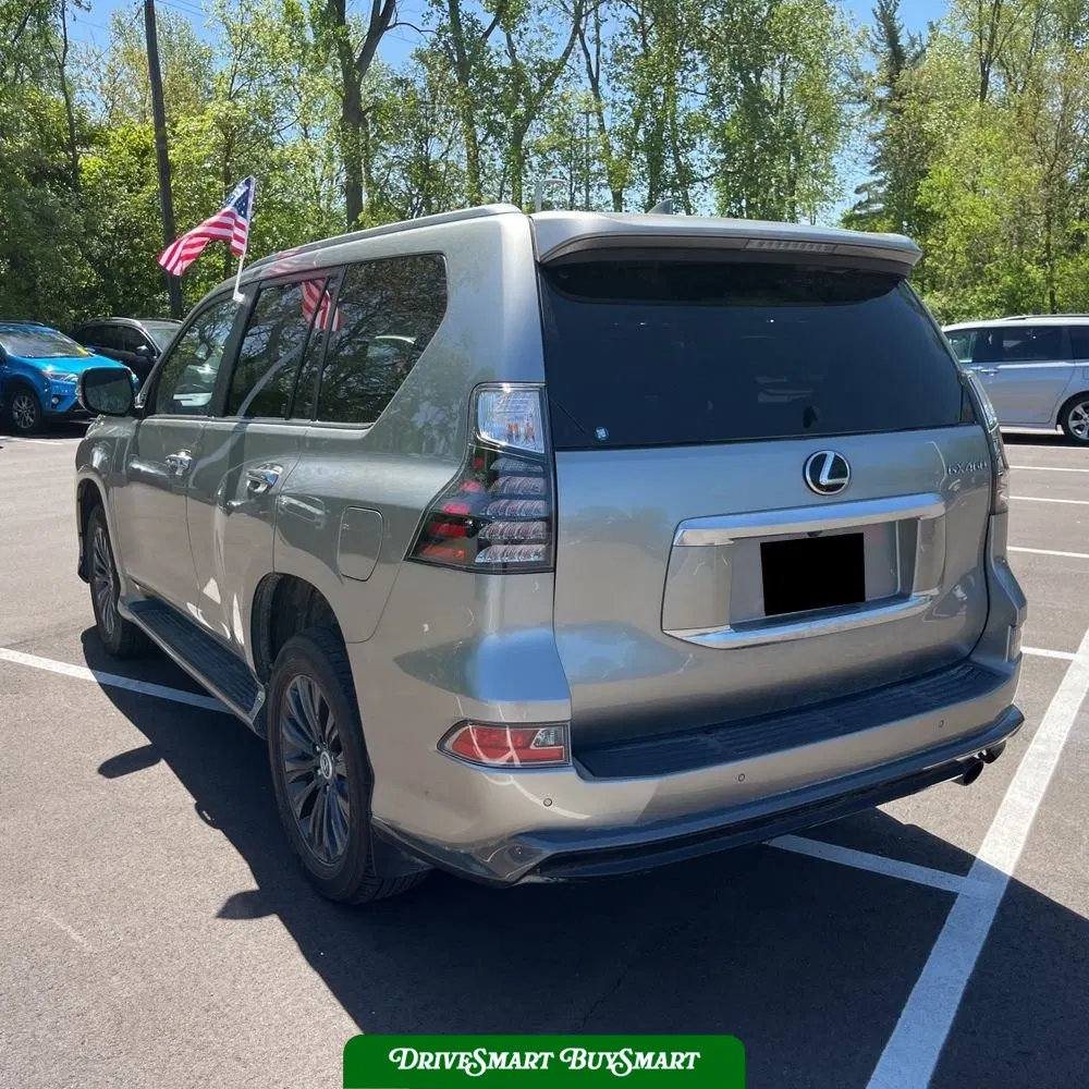 2023 Lexus GX 460 Base