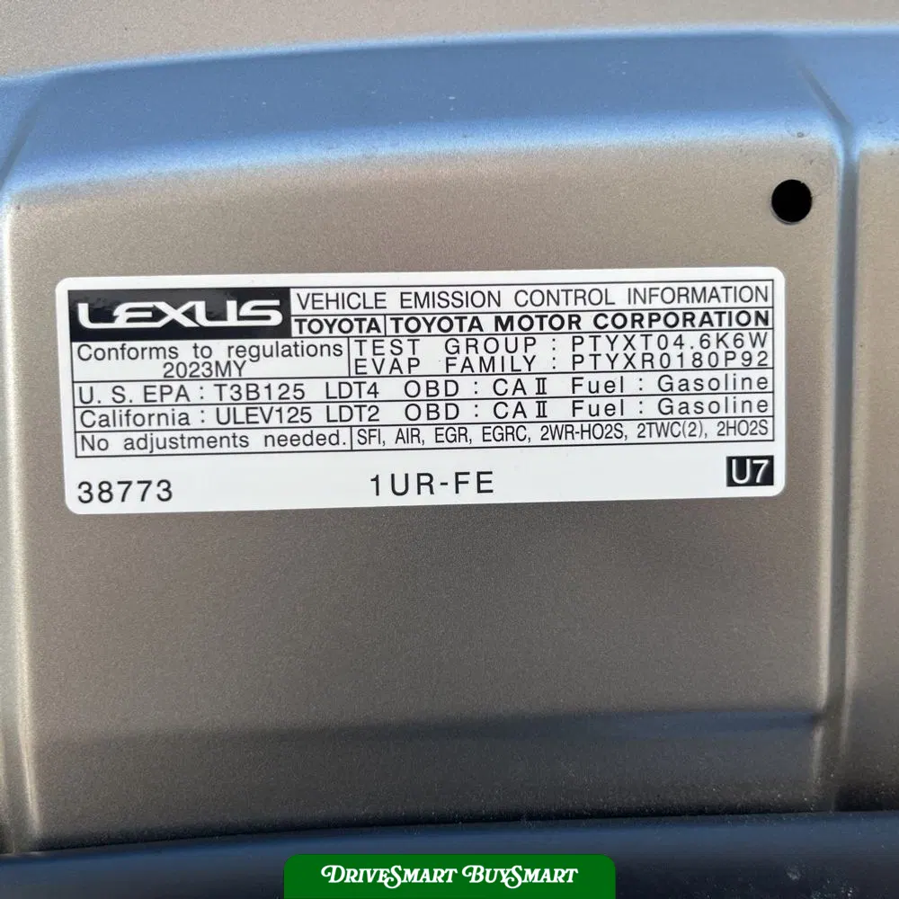 2023 Lexus GX 460 Base