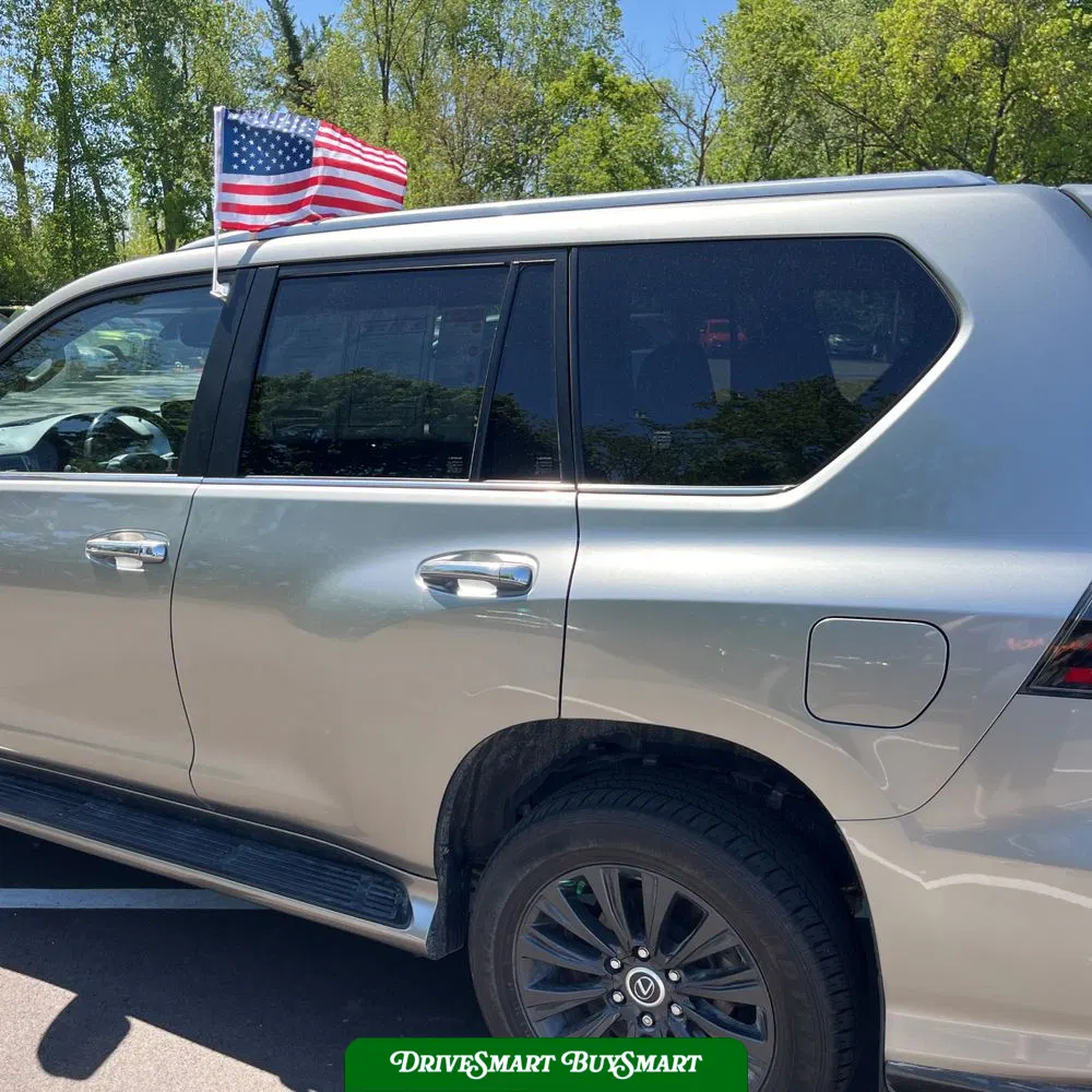 2023 Lexus GX 460 Base